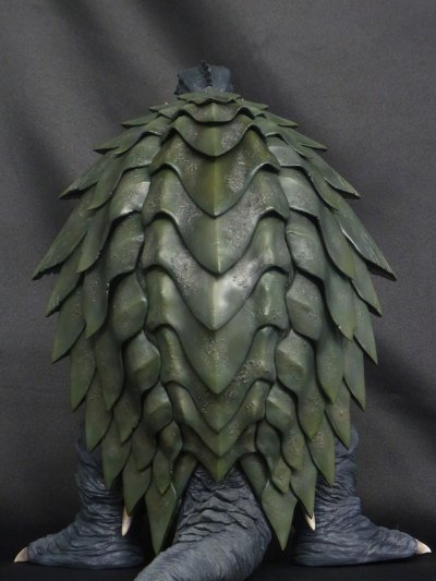 大映30cm系列 卡美拉（1999版） 一般流通版