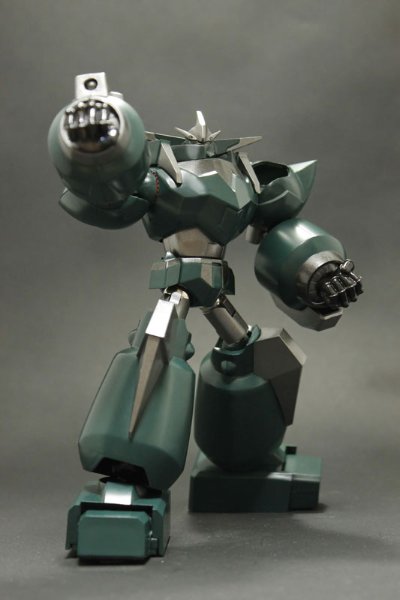 ダイナマイトアクション！ No.24EX 『地球防卫企业 大铁卫』 コクボウガー 宫沢模型限定