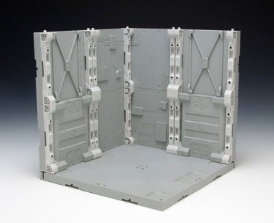 HH-11 H・ハンガー グレー（本体）