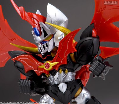 NXEDGE STYLE [DYNAMIC UNIT] 魔神皇帝 『魔神皇帝』