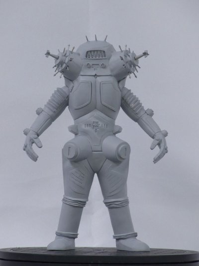 大怪兽系列 赛文奥特曼编 金古桥