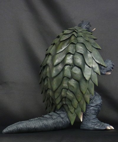 大映30cm系列 卡美拉（1999版） 一般流通版