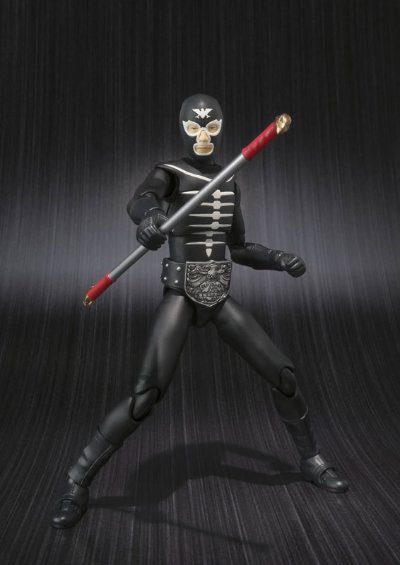 S.H.Figuarts 修卡战斗员