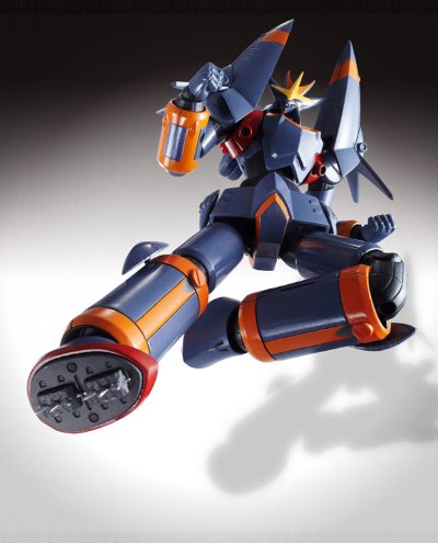 スーパーロボット超合金 钢巴斯塔『トップをねらえ！』より