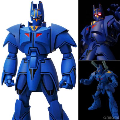 巨神ゴーグ ダイキャストモデル