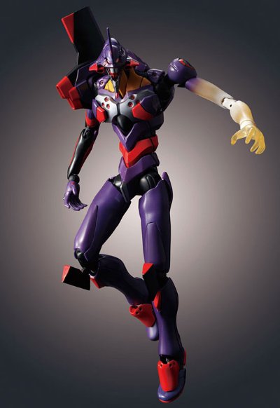 魂SPEC XS-13 EVA初号机〈新剧场版：破 -覚醒Ver.-〉