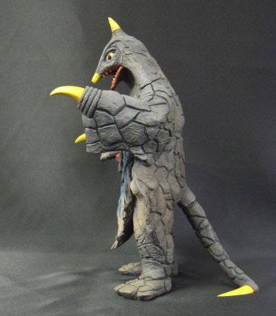 大怪兽系列 归来的奥特曼编  宇宙大怪兽 贝姆斯塔