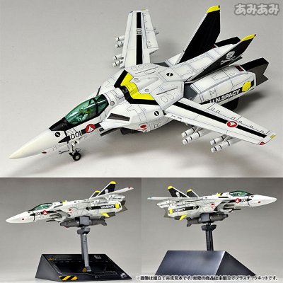 超时空要塞 VF-1S 女武神战机 洛伊・福克专用机