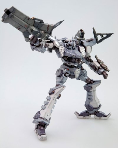 V.I.系列 装甲・コア Crest CR-C98E2 强袭型Ver. Plastic Kit