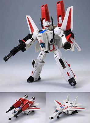 変形！ヘンケイ！变形金刚 C-06 スカイファイヤー（０８年１０月分）