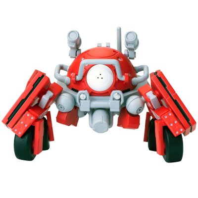 DEFORMATIONS(デフォルマシオンズ) vol.3 攻壳机动队ARISE ロジコマ