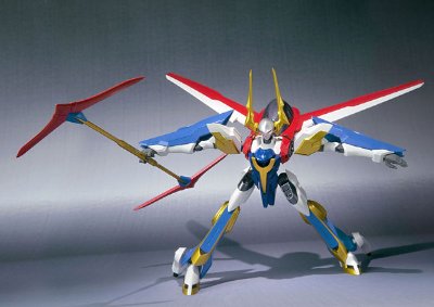 ROBOT魂〈SIDE KMF〉 CODE GEASS 叛逆的鲁鲁修R2 崔斯坦