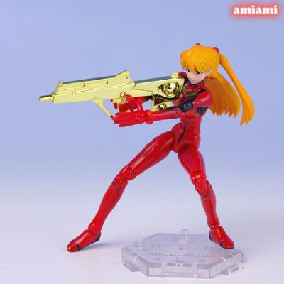 ミクロアクション系列 EVA 映画化记念 プラグスーツSET