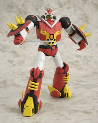 メカアクション系列 合身戦队メカンダーロボ スタンダードVer. 宫沢模型限定 メタリックカラー版