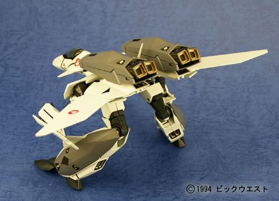 超时空要塞7 VF-11C 雷电 with Super Pack
