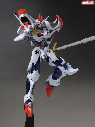 REVOLTECH No.023 ダンガイオー