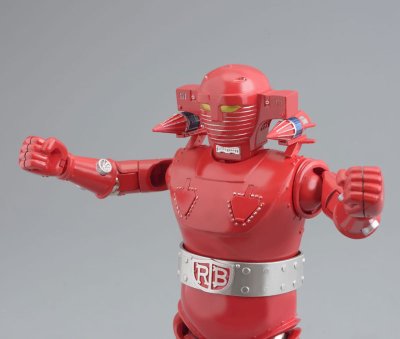 ダイナマイトアクション！ No.16 スーパーロボット レッド巴隆