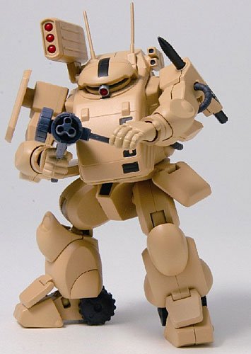 装甲骑兵ボトムズ アクティックギア AG-V12 ファッティー 地上用A型