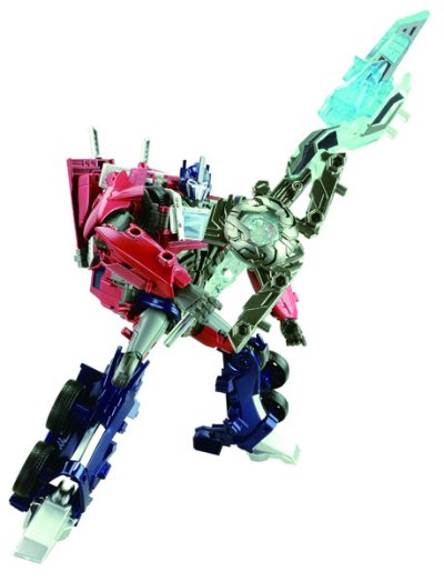 变形金刚プライム AM-21 アームズMasterオプティマス