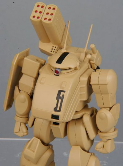 装甲骑兵ボトムズ アクティックギア AG-V13 ファッティー 地上用B型