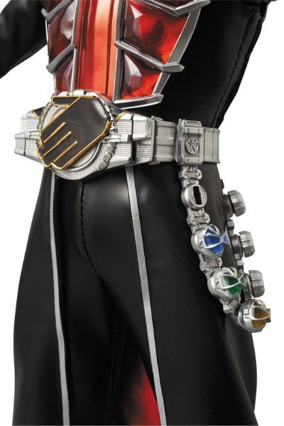 PROJECT BM！ No.75 假面骑士Wizard 火焰Style