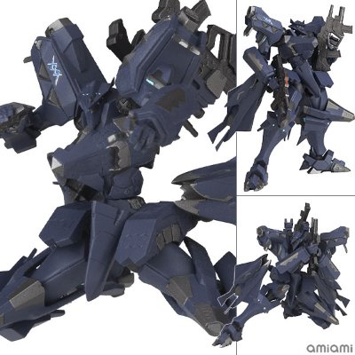 转轮科技 Muv-Luv Alternative No.013 F-22A 猛禽 先行量产型 Infinitys样式