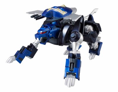 ヴァリアブルアクション ハイスペック 「NG骑士ラムネ＆40」 クィーンサイダロン