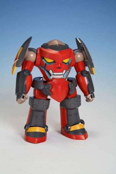 天元突破 红莲 Plastic Kit