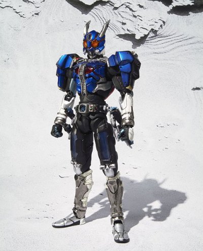 S.I.C. LIMITED 假面骑士电王ロッドフォーム＆假面骑士电王アックスフォーム