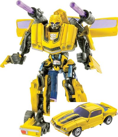 变形金刚 ムービー MA-03 バンブルビー