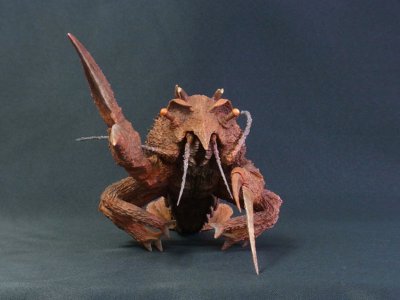 东宝大怪兽系列 伊比拉