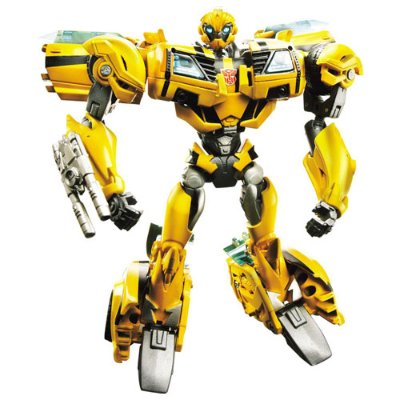 变形金刚 プライム ファーストエディション バンブルビー