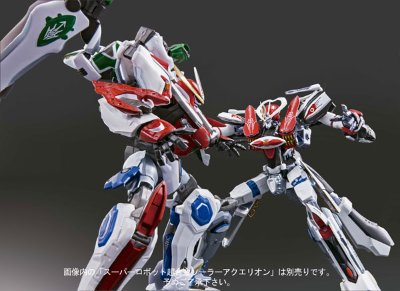 スーパーロボット超合金 机械天使EVOL