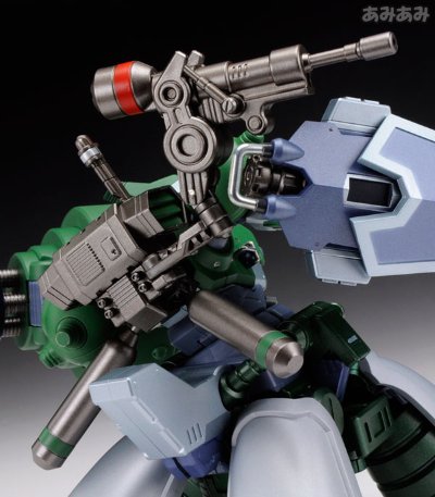 RIOBOT（ライオボット） サイバーボッツ ブロディア・ライアット -スペシャルカラーver.-宫沢模型流通限定版