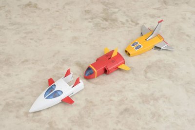 メタル・アクション No.1 ゼロテスター テスター1号