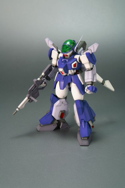 S.U.G.O.I 苍き流星SPTレイズナー レイズナー