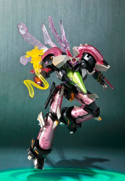 ROBOT魂 -ROBOT魂-〈SIDE HL〉ゼーガペイン ガルダ