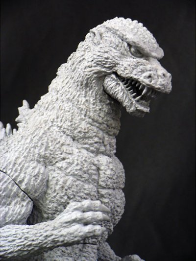东宝大怪兽系列 哥斯拉 1984