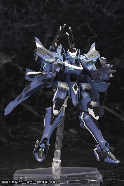 MUV-LUV  不知火・二型 phase3 2号机 篁 唯依搭乗机