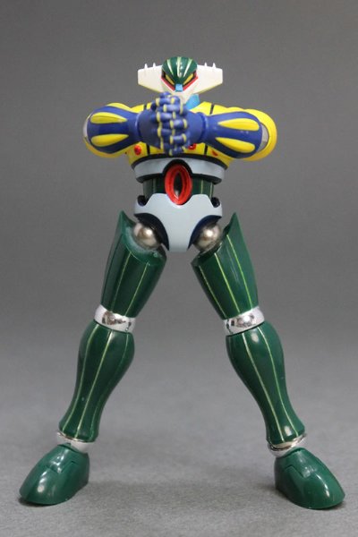 ダイナマイトアクションS！ No.1 钢铁吉克 （再贩）