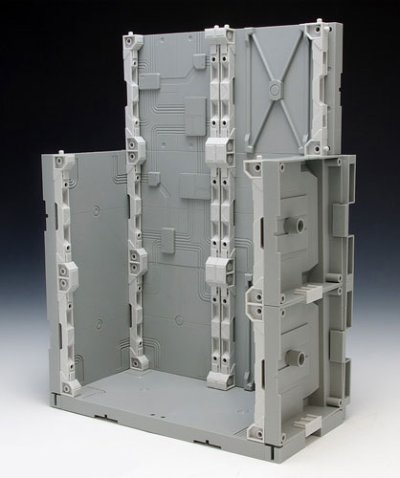 HH-11 H・ハンガー グレー（本体）