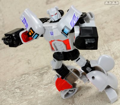 BE＠RBRICK No.B＠-000TF03 BE＠RBRICK × TRANSFORMERS MEGATRON