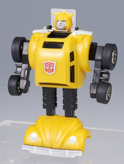 变形金刚 アンコール 09 バンブル＆ミニボット