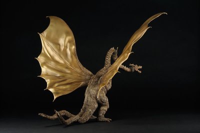 东宝大怪兽系列 基多拉1968