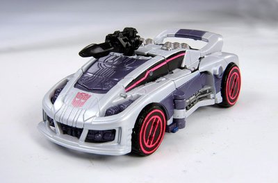 变形金刚 TFジェネレーションズ TG02 オートボットジャズ