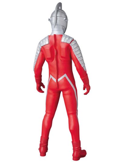 REAL ACTION HEROES-510 奥特赛文 Ver.2.0