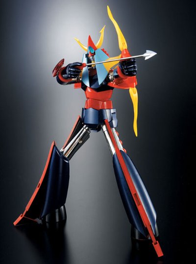 超合金魂 GX-41  勇者莱汀