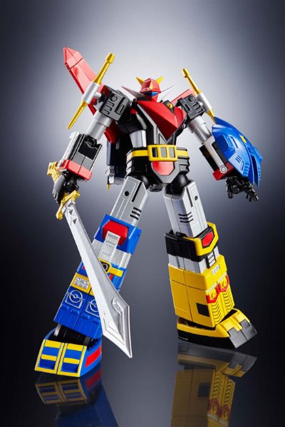 スーパーロボット超合金 ゴッド西克玛 『宇宙大帝ゴッド西克玛』