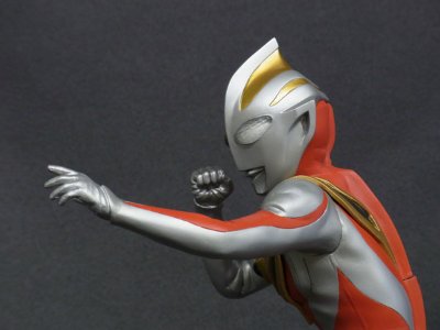 大怪兽系列 奥特新生代 盖亚奥特曼V2