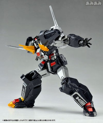 山口式转轮系列 No.078 超獣机神ダンクーガ